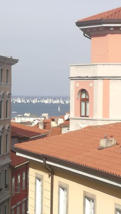 Galleria Sul Mare Триест Экстерьер фото