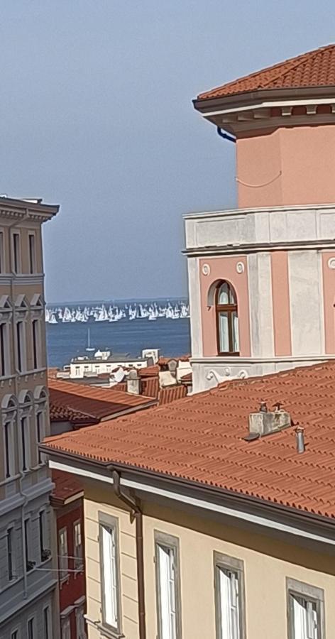 Galleria Sul Mare Триест Экстерьер фото